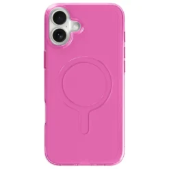 Agood company Mobildeksel til iPhone 16 Plus Rosa
