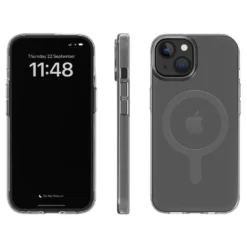Agood company Mobildeksel til iPhone 13/14 Gjennomsiktig