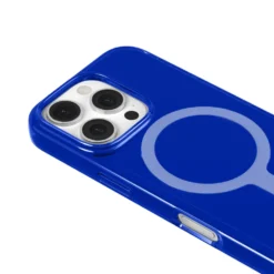 Agood company Mobildeksel til iPhone 16 Pro Blå