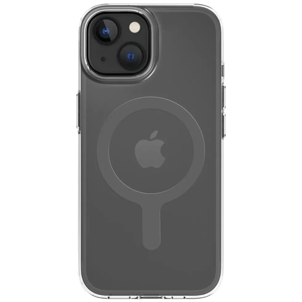 Agood company Mobildeksel til iPhone 15 Gjennomsiktig