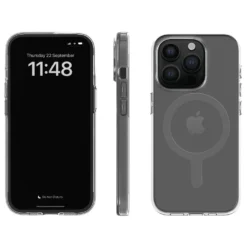 Agood company Mobildeksel til iPhone 15 Gjennomsiktig