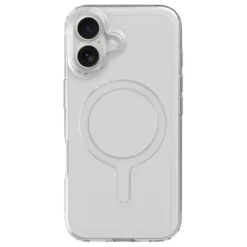 Agood company Mobildeksel til iPhone 16 Gjennomsiktig