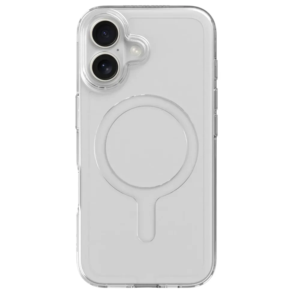 Agood company Mobildeksel til iPhone 16 Gjennomsiktig