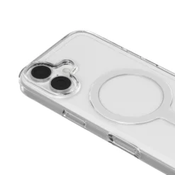 Agood company Mobildeksel til iPhone 16 Gjennomsiktig