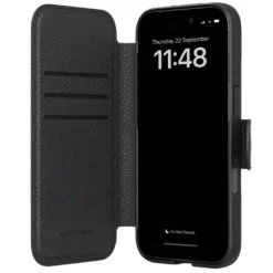 Agood company Mobiletui iPhone Air Svart