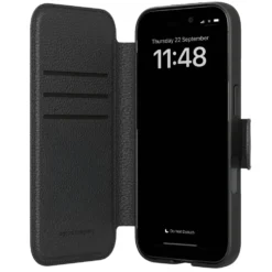 Agood company Mobiletui iPhone 17 Pro Svart