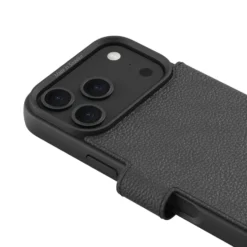 Agood company Mobiletui iPhone 17 Pro Svart