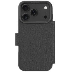 Agood company Mobiletui iPhone 17 Pro Max Svart