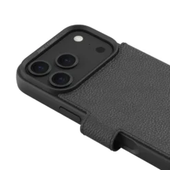Agood company Mobiletui iPhone 17 Pro Max Svart