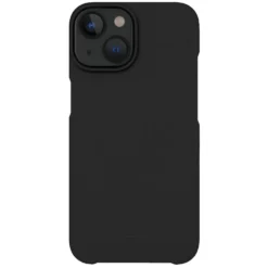 Agood company Plantebasert mobildeksel til iPhone 13/14 Svart