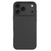 Agood company Plantebasert mobildeksel for iPhone 17 Pro Max Svart