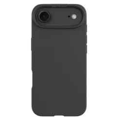 Agood company Plantebasert mobildeksel for iPhone Air Svart