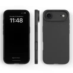 Agood company Plantebasert mobildeksel for iPhone Air Svart