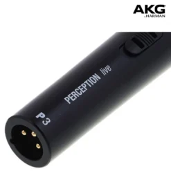 AKG Perception P3 S sangmikrofon med på/av-knapp