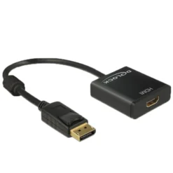 Aktiv adapter, Displayport til HDMI