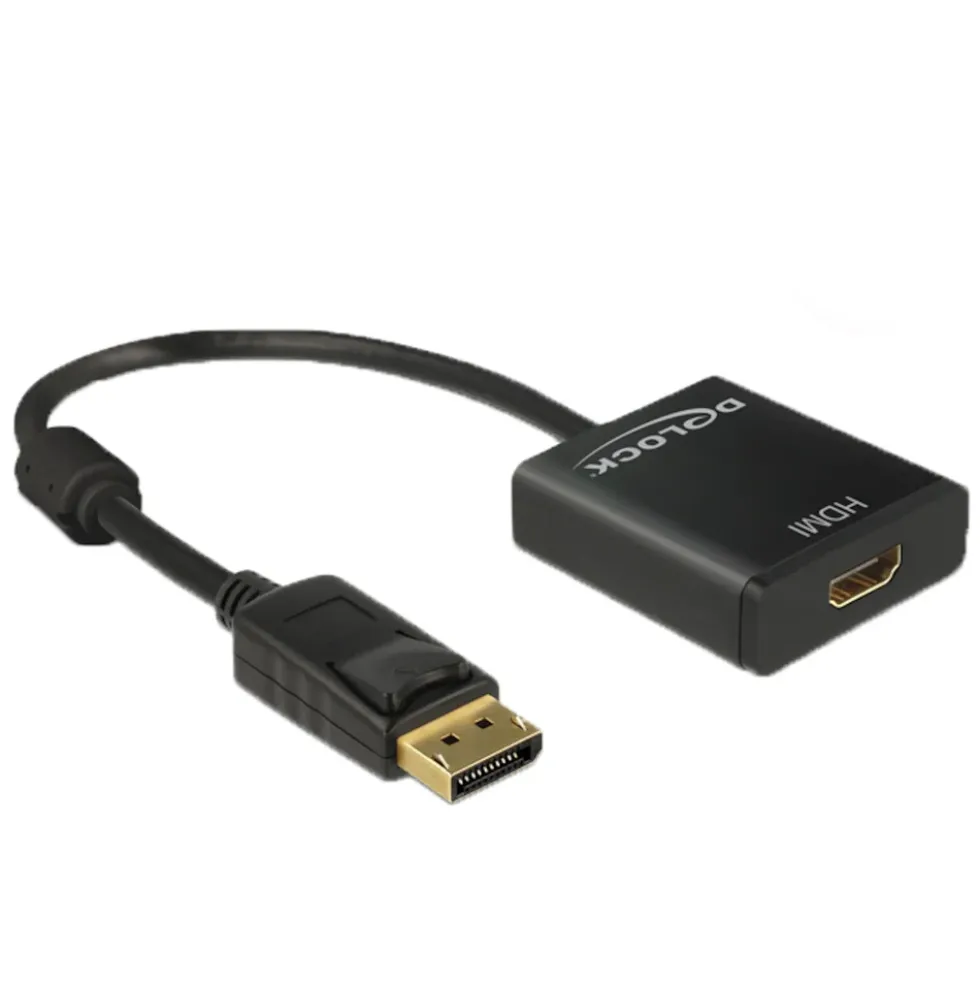Aktiv adapter, Displayport til HDMI