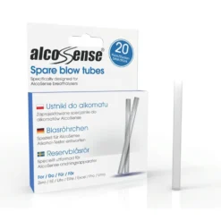 Alcosense Munnstykker 20-pk.