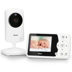 Alecto Videobabyvakt med 2,4-tommers fargeskjerm