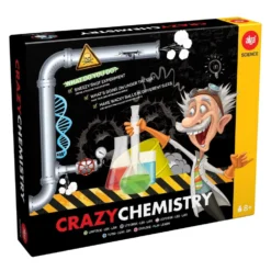 Alga Crazy Chemistry Kjemieske med eksperiment