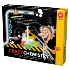 Alga Crazy Chemistry Kjemieske med eksperiment