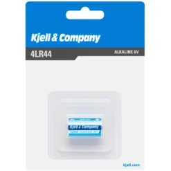 Alkalisk 4LR44-batteri (476A)