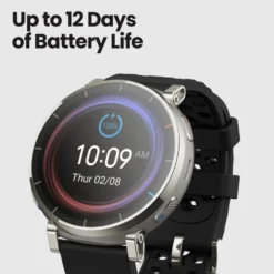 Amazfit Active 3 Premium Apex Silver