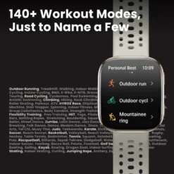 Amazfit Bip 6 Red