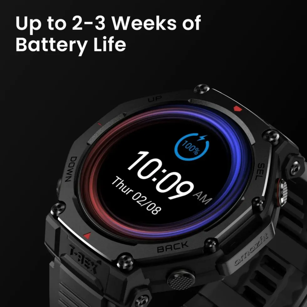 Amazfit T-Rex 3 Pro 44 mm