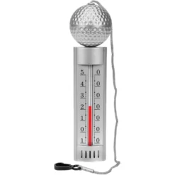 Analogt bassengtermometer