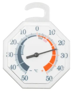 Analogt frysetermometer