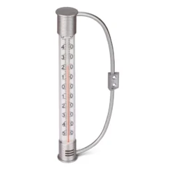 Analogt utendørstermometer