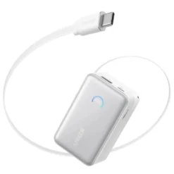 Anker Anker Nano Powerbank 10 000 mAh 45 W Hvit