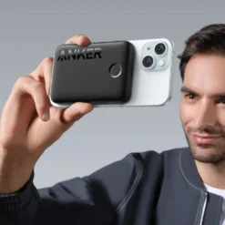 Anker MagGo Magnetisk powerbank for iPhone 5000 mAh