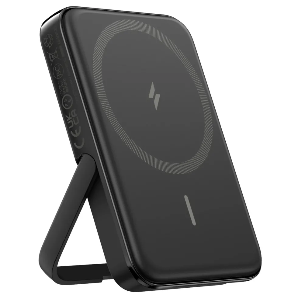 Anker MagGo Magnetisk powerbank for iPhone 5000 mAh