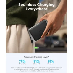 Anker MagGo Powerbank Slim 5k