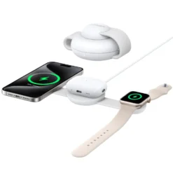Anker MagGo Wireless Charging 3-in-1