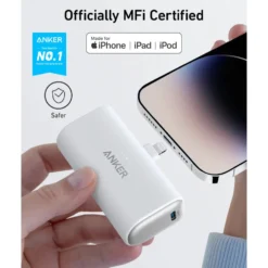 Anker Powerbank 621 12 W Lightning