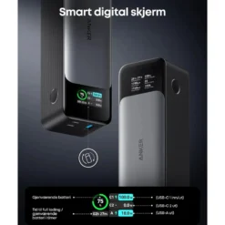 Anker 737 Powerbank 140 W PD 3.1 24000 mAh