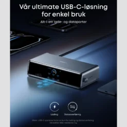 Anker Prime 14-porters multiadapter