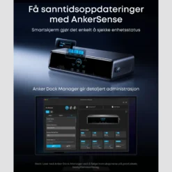 Anker Prime 14-porters multiadapter