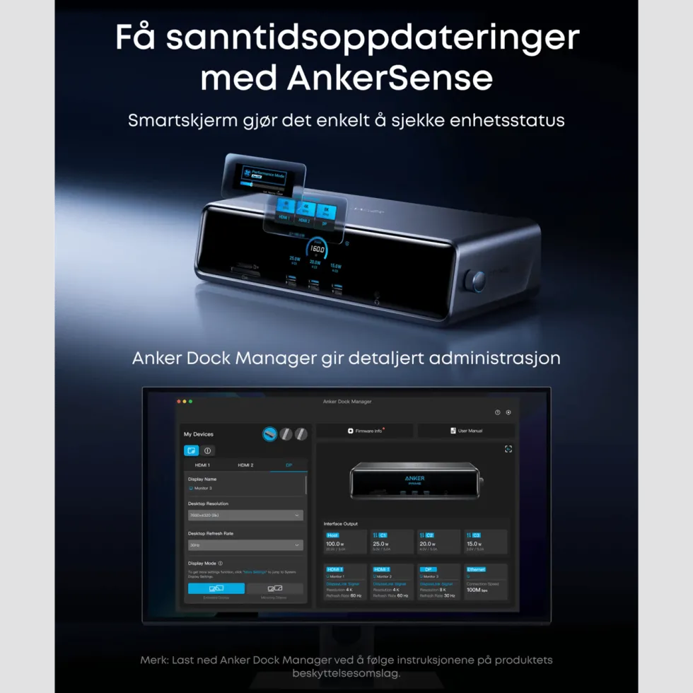 Anker Prime 14-porters multiadapter