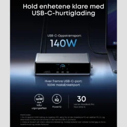 Anker Prime 14-porters multiadapter