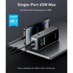 Anker Prime Powerbank 130 W PD 12 000 mAh