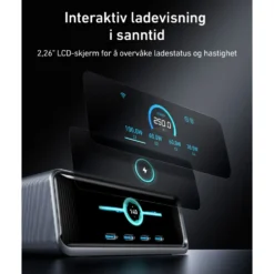 Anker Prime 250W GaN Charger