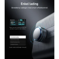 Anker Prime 250W GaN Charger