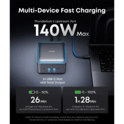 Anker Thunderbolt 5 Dokkingstasjon