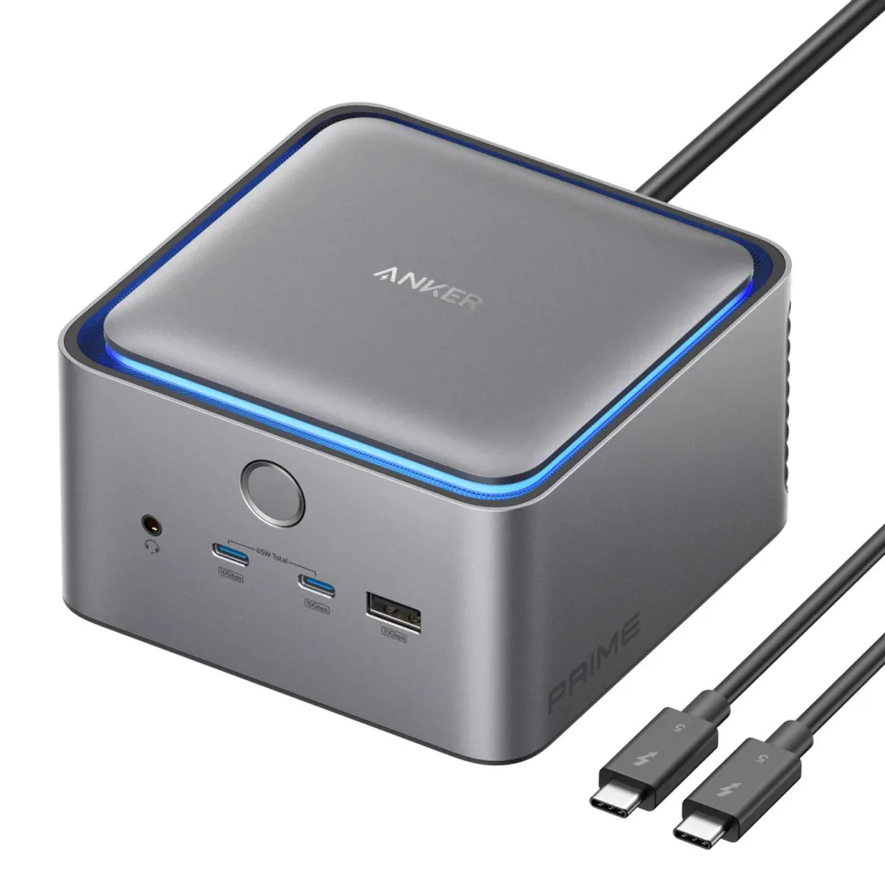 Anker Thunderbolt 5 Dokkingstasjon