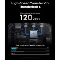 Anker Thunderbolt 5 Dokkingstasjon