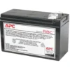 APC Ekstrabatteri #110 - 12 V 7 Ah