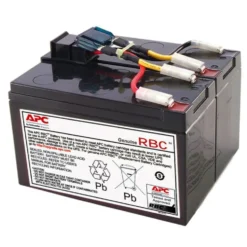 APC Erstatningsbatteri #48 – 12 V, 7 Ah